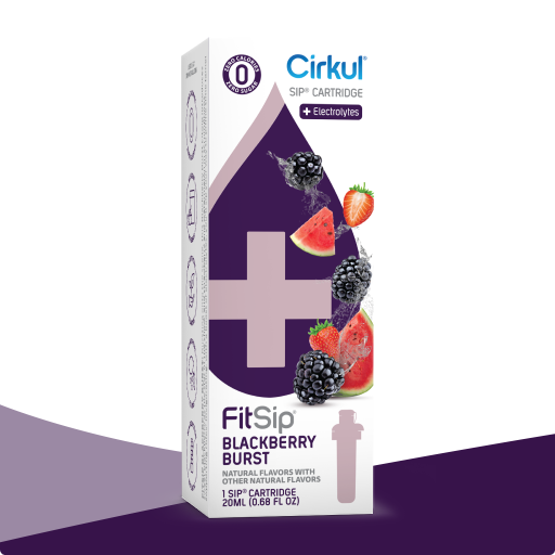 FitSip Blackberry Burst BGGC