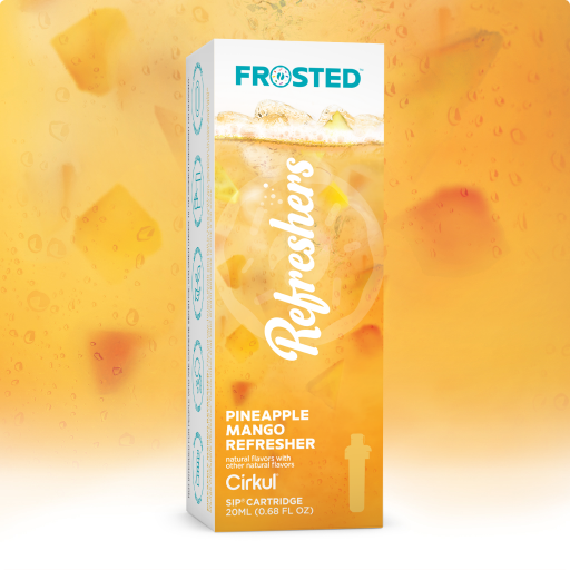 Frosted Pineapple Mango Refresher UXID