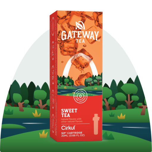 Gateway Sweet Tea H7MM