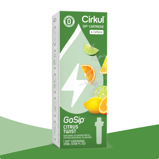 GoSip Citrus Twist 34F3