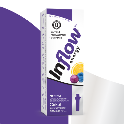 Inflow Energy Nebula XSI6
