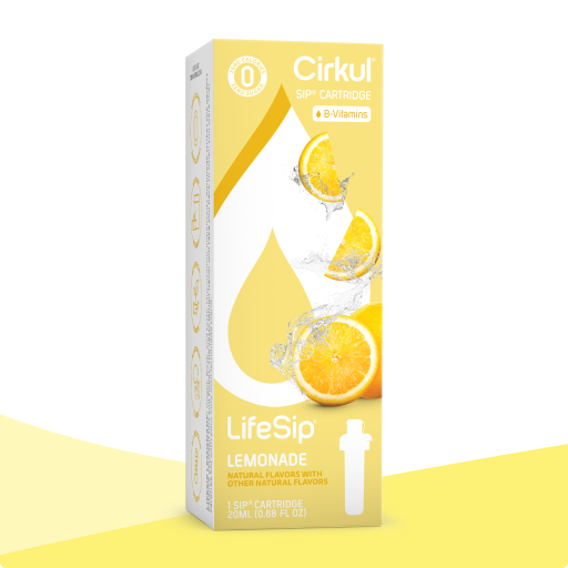 LifeSip Lemonade YL7X
