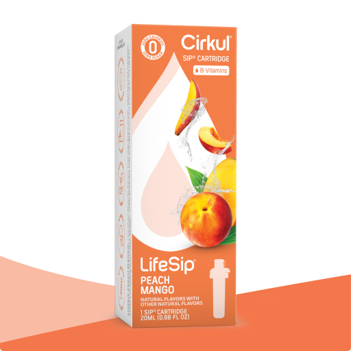 LifeSip Peach Mango FC4G