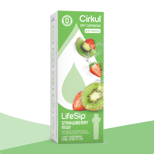 LifeSip Strawberry Kiwi 8I5R
