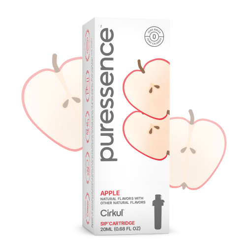 Puressence Apple (Unsweetened) BM00