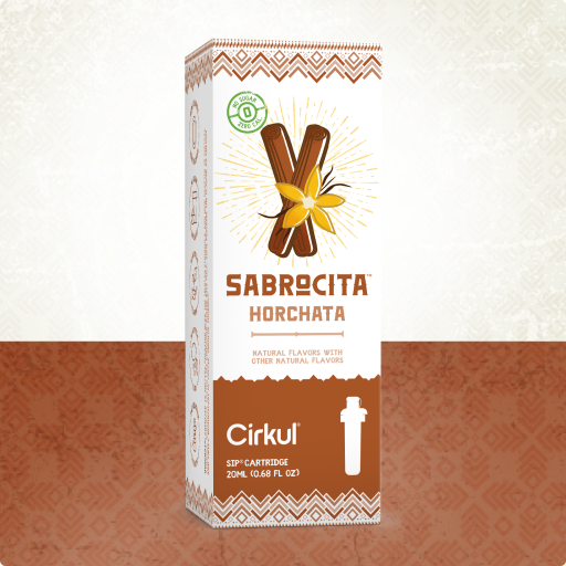 Sabrocita Horchata SFX3