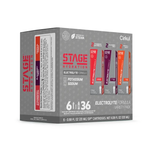 Stage® 6-Pack Variety Pack QZFK