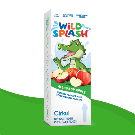 Wild Splash Alligator Apple WC26
