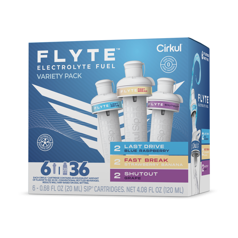 Flyte® 6-Pack Variety Pack K4X2