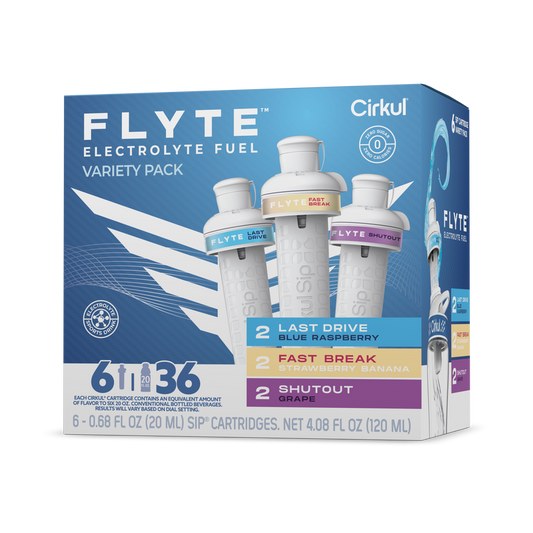 Flyte® 6-Pack Variety Pack K4X2