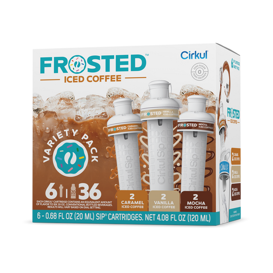 Frosted® Iced Coffee 6-Pack Variety Pack LCJ8