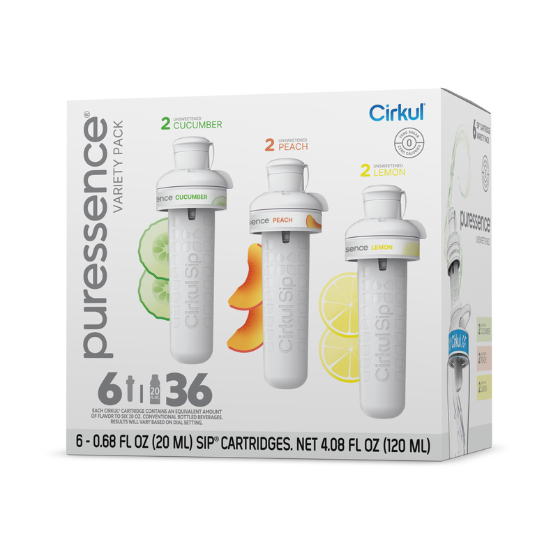 Puressence® 6-Pack Variety Pack R262