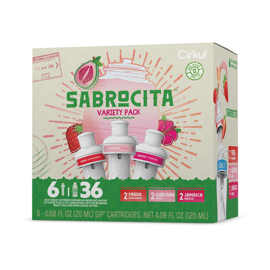 Sabrocita® 6-Pack Variety Pack UFLM