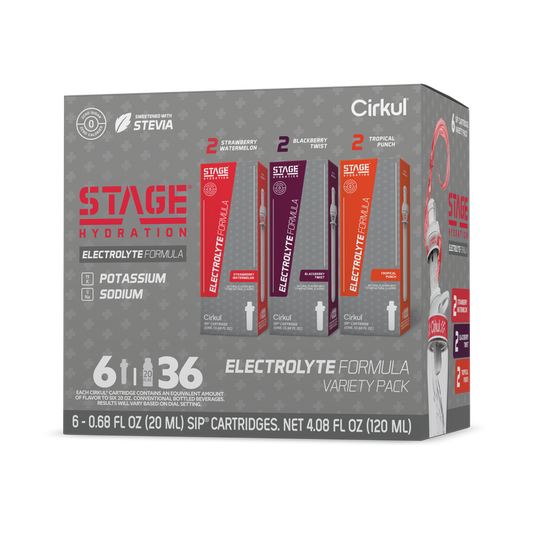 Stage® 6-Pack Variety Pack QZFK