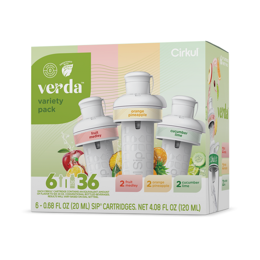 Verda® 6-Pack Variety Pack 0MNJ