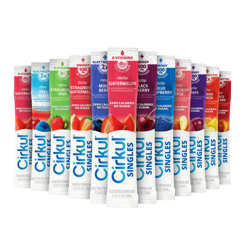 24-Pack ® Singles Variety Bundle 8MK2