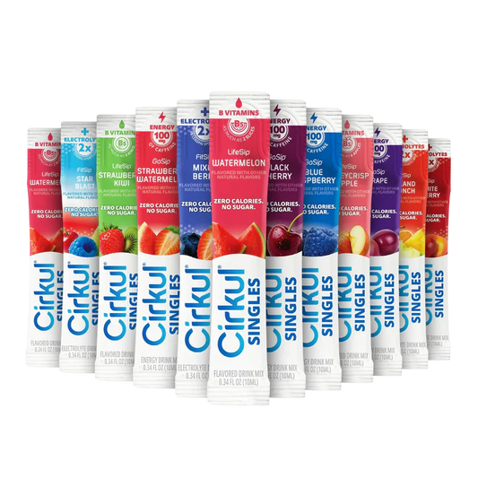 24-Pack ® Singles Variety Bundle 8MK2