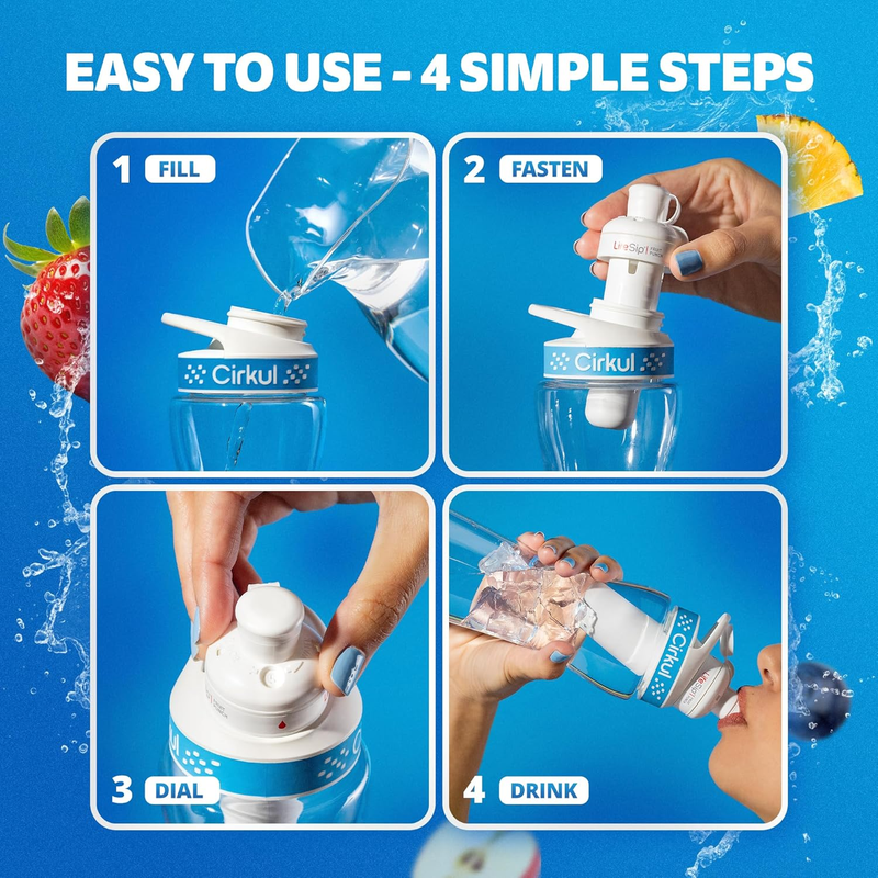LifeSip® 6-Pack Variety Pack CTH7