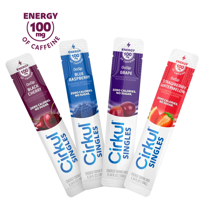 16-Pack ® Singles GoSip Bundle AF3U