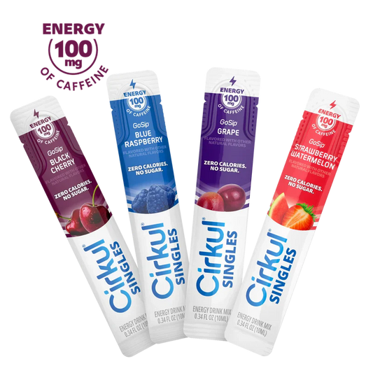 16-Pack ® Singles GoSip Bundle AF3U