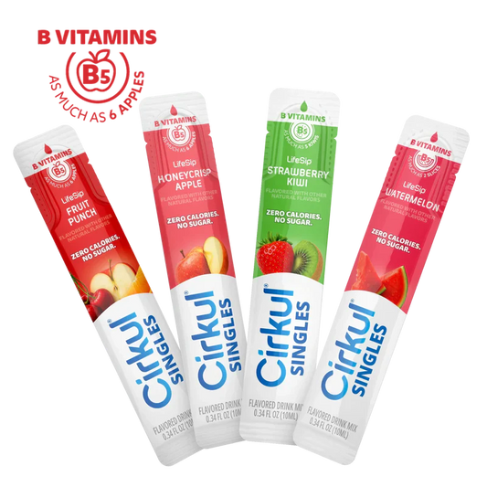 16-Pack ® Singles LifeSip Bundle ICXW