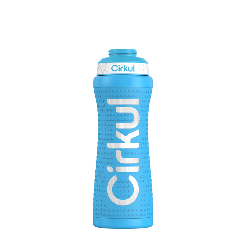22oz. Grip Stainless Steel Bottle & Sport Lid 1Y4Q