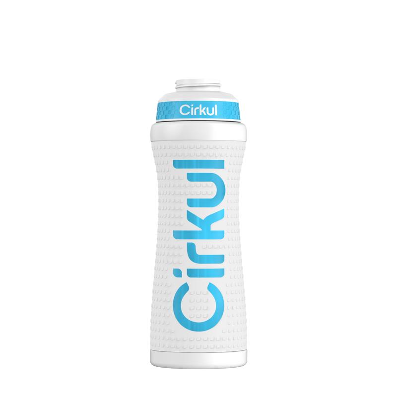 22oz. Grip Stainless Steel Bottle & Sport Lid 1Y4Q