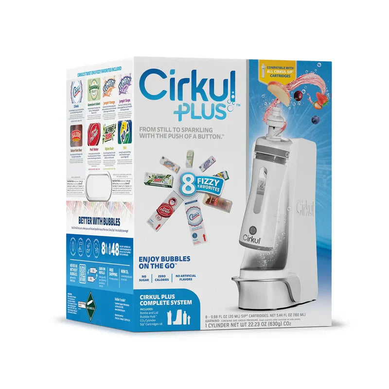Plus™ Complete System WYCR