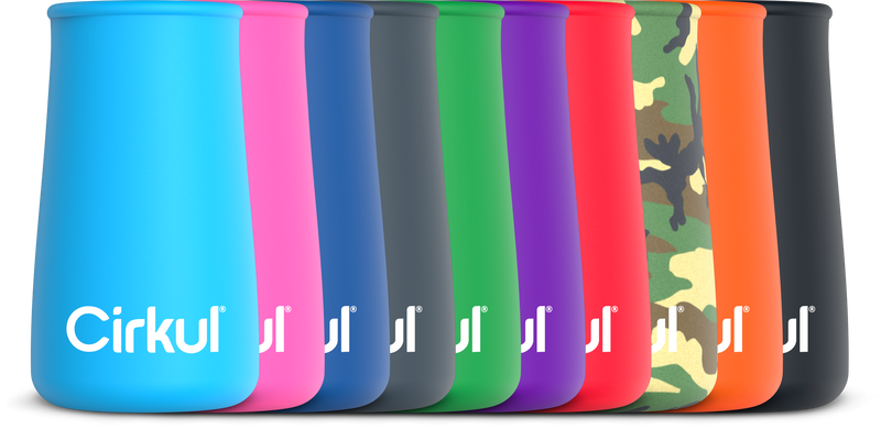 22oz. Chill Sleeve (for 22oz. Plastic & Squeeze Bottle) GTKU