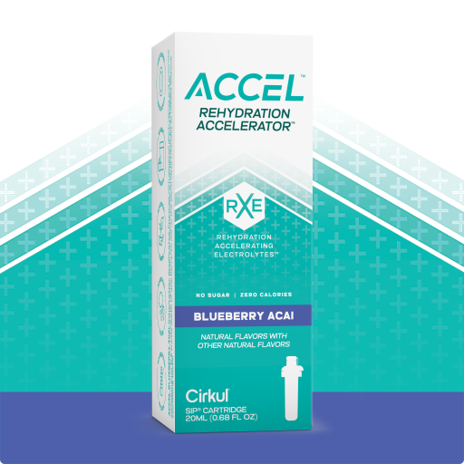 Accel Blueberry Acai A3D5