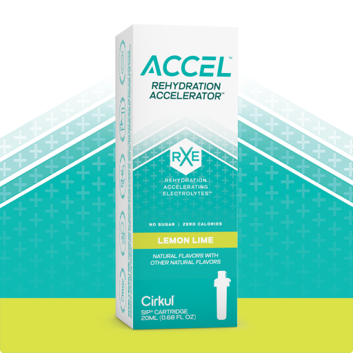 Accel Lemon Lime PGBU