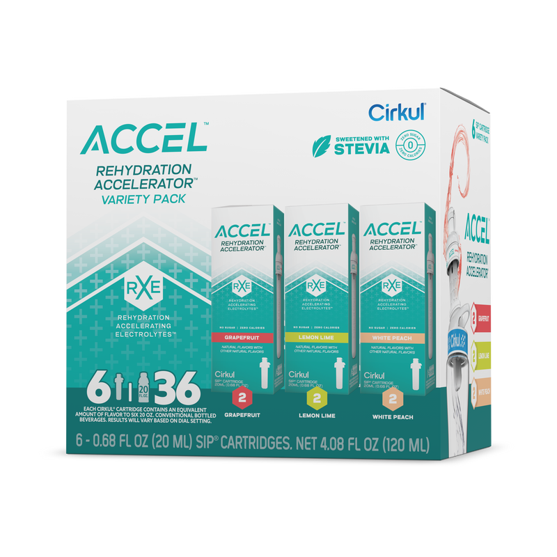 Accel® 6-Pack Variety Pack 7N53
