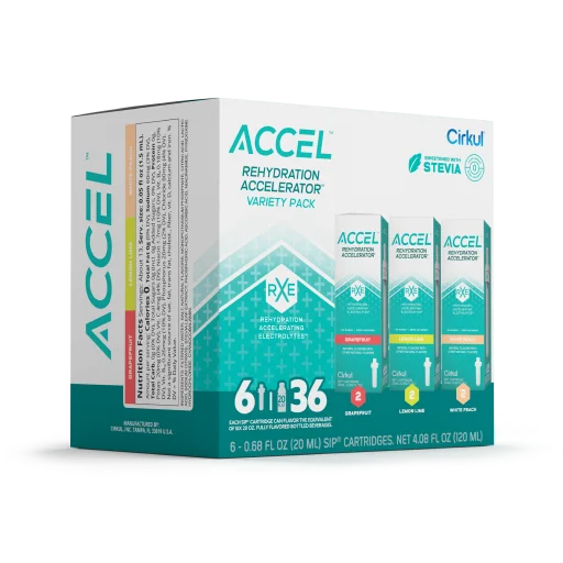 Accel® 6-Pack Variety Pack 7N53