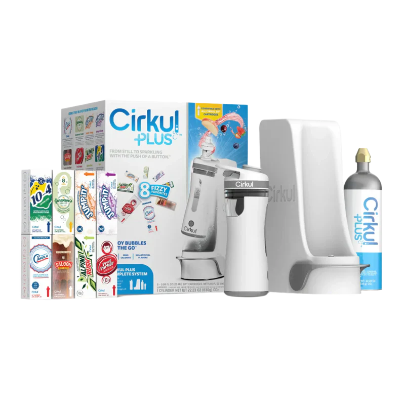 Plus™ Complete System WYCR