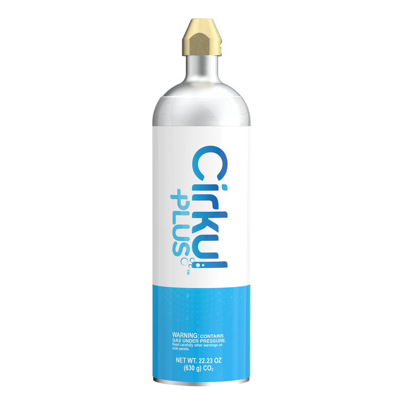 CO₂ Cylinder 0OXN