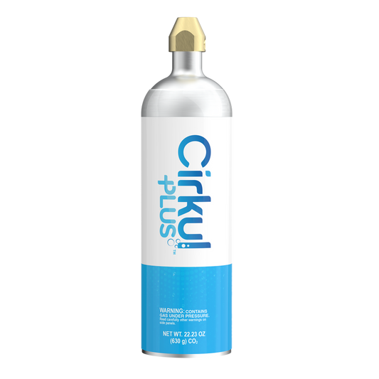 CO₂ Cylinder 0OXN