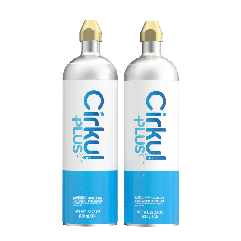 CO₂ Cylinder 0OXN