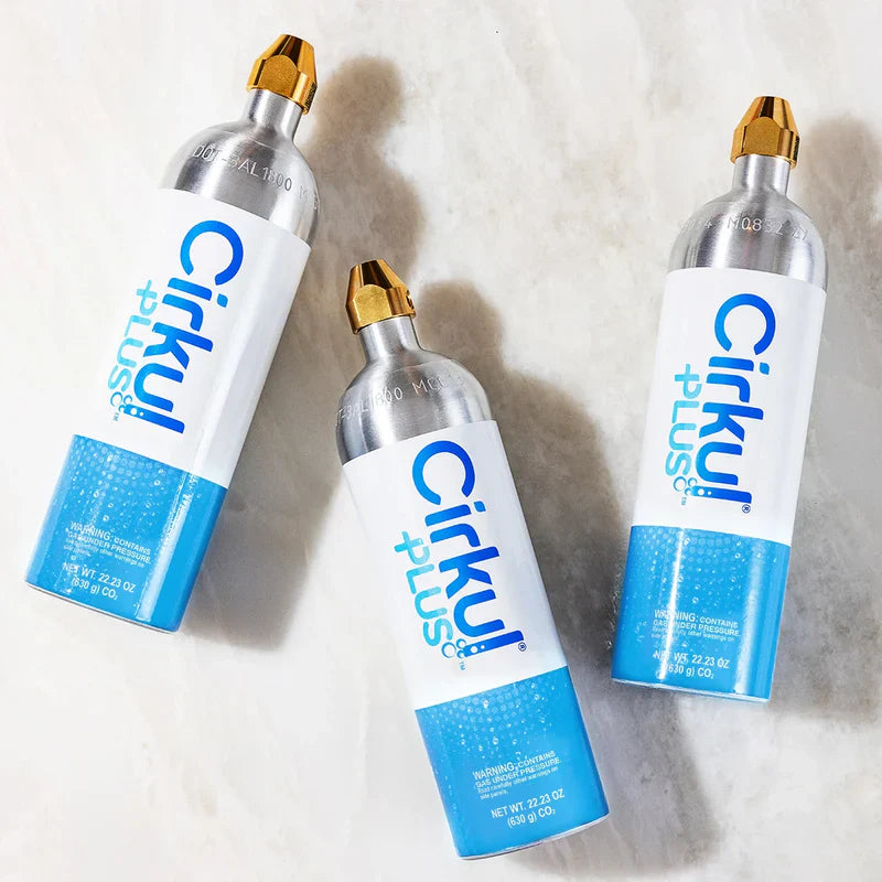CO₂ Cylinder 0OXN