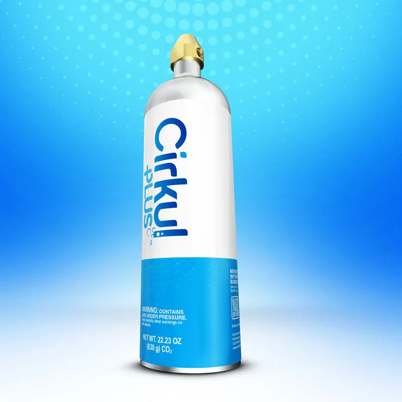 CO₂ Cylinder 0OXN