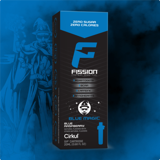 Fission Blue Magic UXSR