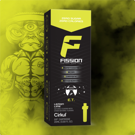 Fission E.T. T6V2