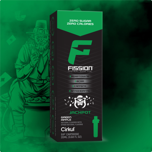 Fission Jackpot 16FR