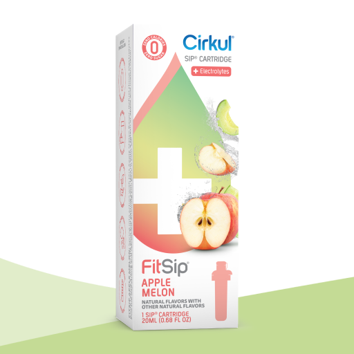 FitSip Apple Melon WM8G