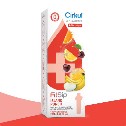 FitSip Island Punch JIJU