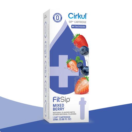 FitSip Mixed Berry 6YF8