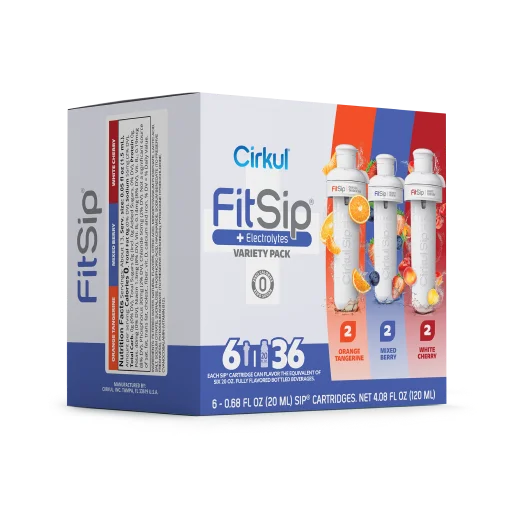 FitSip® 6-Pack Variety Pack 9UCU