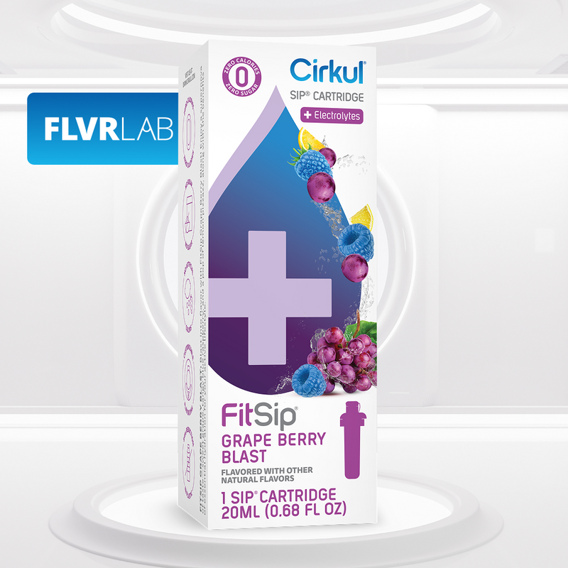 FitSip Grape Berry Blast JYO2