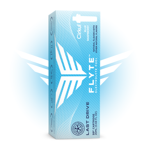 Flyte Last Drive N1FR