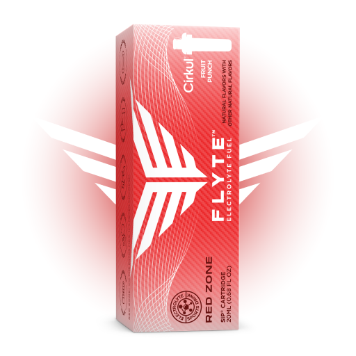 Flyte Red Zone YDTH