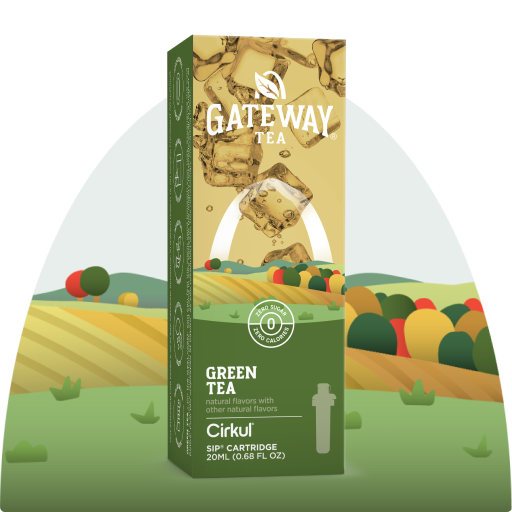 Gateway Green Tea CLFO